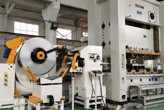 factory