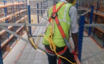 Rack Installation Services